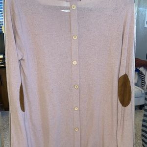 SOLD Long sleeve elbow patch